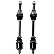 DURAFORCE 2* Rear CV Joint Axles for Kubota RTV-X900 General Purpose/Worksite Orange 14-18