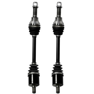 DURAFORCE 2* Rear CV Joint Axles for Kubota RTV-X900 General Purpose/Worksite Orange 14-18