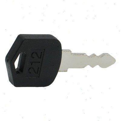 D554212 Ignition Keys for Doosan Daewoo Forklift D25 D35 G25 G35 5pcs
