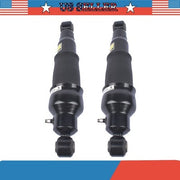 DURAFORCE Pair Rear Shock Absorber Left & Right Side for 04-08 Nissan Armada Infiniti QX56