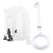 DURAFORCE Front Windshield Washer Reservoir Tank White for Nissan Rogue 2.5L l4 289104BA0A