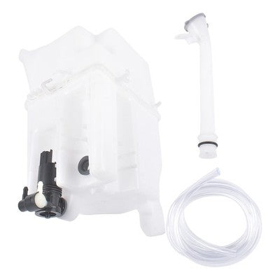 DURAFORCE Front Windshield Washer Reservoir Tank White for Nissan Rogue 2.5L l4 289104BA0A