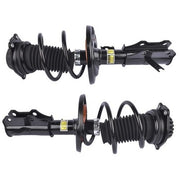 DURAFORCE Pair Front Shock Strut Assembly Driver & Passenger for Chevrolet Malibu 2016-23