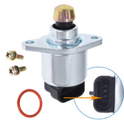 DURAFORCE IAC IACV Idle Air Control Valve 3843750 For Volvo Penta 4.3L 5.0L 5.7L GI GXI