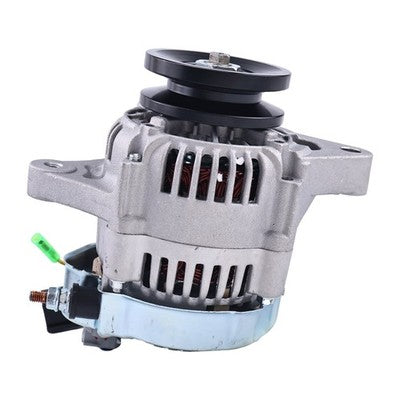 DURAFORCE Alternator 1K411-64010 for Kubota Engine D1803 V2203 V2403 Hitachi LX20-7 LX30-7