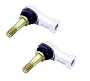DURAFORCE Tie Rod End Driver Passenger Side Set for EZGO TXT 2001-Up 70902-G02 70902-G01