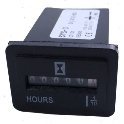 2420172 Hour Meter Gauge For JLG Lifts 3246ES 2630ES 460SJ 600S 1200SJP 1350SJP