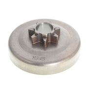 DURAFORCE 345 Clutch Sprocket Drum For Husqvarna 340350 445 450 .325" 7-Teeth 578097901