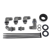 DURAFORCE Transmission Lines/Cooler Hoses with Allison For 2011-2014 Duramax Diesel 6.6L