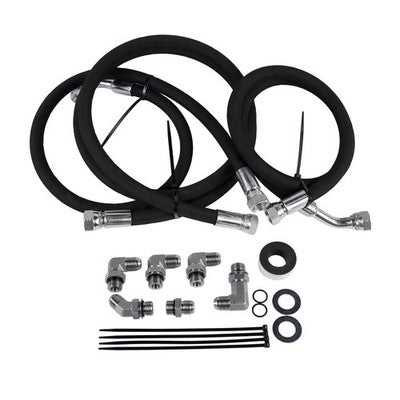 DURAFORCE Transmission Lines/Cooler Hoses with Allison For 2011-2014 Duramax Diesel 6.6L