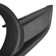 DURAFORCE NI1038115 Fog Light Cover for Nissan Altima 2013 2014 15 Left Driver Side Black