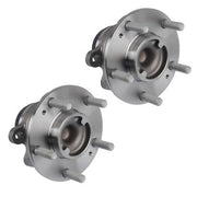 DURAFORCE 2* Front Hub & Bearing for Hyundai Genesis Coupe 2.0 3.8L Coupe 2-Door 2010-2016