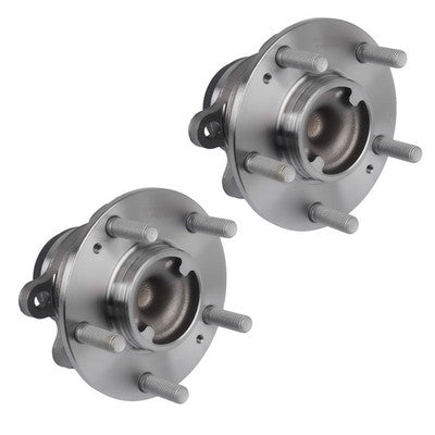 DURAFORCE 2* Front Hub & Bearing for Hyundai Genesis Coupe 2.0 3.8L Coupe 2-Door 2010-2016