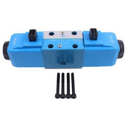 DURAFORCE New Hydraulic Solenoid Directional Valve 25/104700 for JCB Backhoe 3CX 2CX 12V