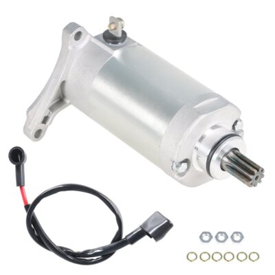 DURAFORCE Starter For Yamaha TT225 TTR225 TTR230 XT225 Motorcycle 223 223cc 410-54157