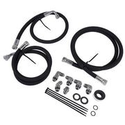 DURAFORCE Transmission Cooler Lines For Chevy Silverado 2500 3500 HD 6.6L Diesel 2015-2016