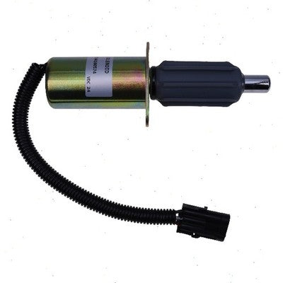 3921980 3918601 24V Fuel Shut Off Solenoid Valve for Tractor 9040 1150E 1155E