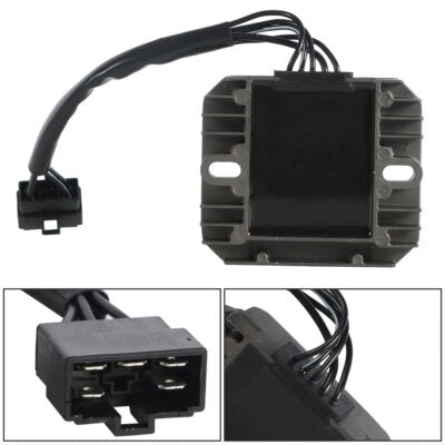DURAFORCE For Suzuki GSXR600/750 1997-2005 GSXR1000 2001-2004 Voltage Rectifier Regulator