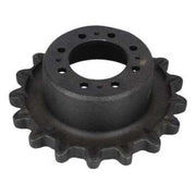 DURAFORCE 2-Speed 17T 8 Bolt Holes Drive Sprocket 7196807 for Bobcat T630 T740 T750 T770