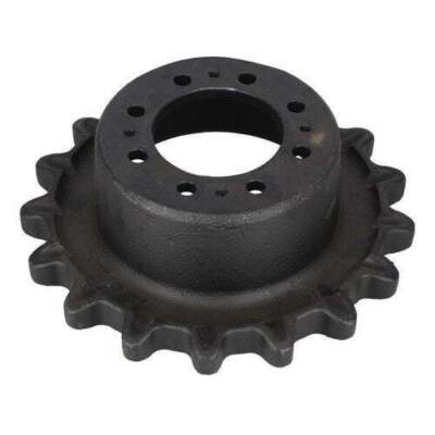 DURAFORCE 2-Speed 17T 8 Bolt Holes Drive Sprocket 7196807 for Bobcat T630 T740 T750 T770