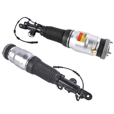 DURAFORCE 2Pcs Front Air Suspension Shocks Struts for Hyundai Equus 4.6L 5.0L V8 2011-2016
