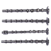 DURAFORCE Set of 4 Camshafts for Mercedes CL550 CLS550 GL550 GLS550 SL550 4.7L 2011-2020