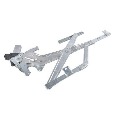 DURAFORCE Front Left Door Power Window Regulator for Isuzu NPR NPR-HD NQR NRR 2005-2016