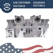 DURAFORCE Cylinder Head for Buick Encore 13-19 Chevy Cruze 11-16 Sonic 12-19 Trax 55573669