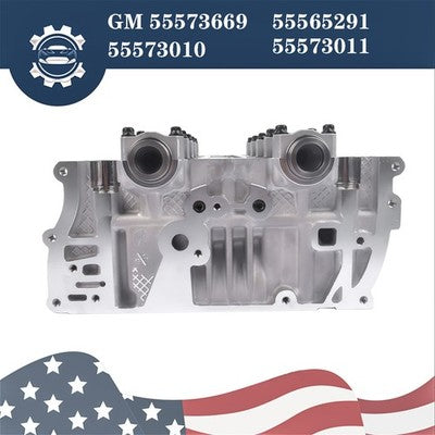 DURAFORCE Cylinder Head for Buick Encore 13-19 Chevy Cruze 11-16 Sonic 12-19 Trax 55573669