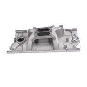DURAFORCE 7116 Performer RPM Vortec Intake Manifold for Chevy SBC 262-400 1996- Aluminum