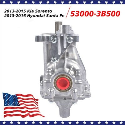 DURAFORCE Differential Carrier For Hyundai Santa Fe Kia Sorento 3.3L 2013-2016 530003B500