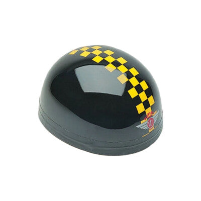 Checkered Flag Vinyl Decal Tape for Motorcycle Helmet Bike Fairing Tank