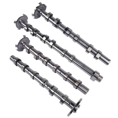 DURAFORCE Left Right Intake & Exhaust Camshafts Kit for Mercedes C300 E350 E400 3.5L 12-16