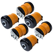 DURAFORCE 924065 924066 Body Mount Bushing for Ford F250 F350 F450 F550 Super Duty 08 16