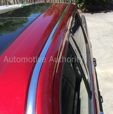 Chrome Roof Trim Molding Kit for Honda Ridgeline 2006 2014
