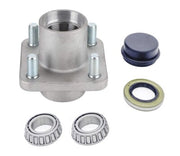 DURAFORCE 70895-G01 Front Wheel Hub Assembly for EZGO TXT Medalist 2001.5 Up Golf Cart