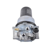 DURAFORCE New Truck Air Brake Dryer 12V, Coalescing Cartridge with Purge Tank 4324803410