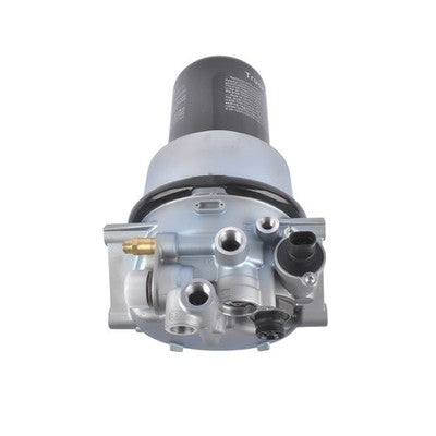 DURAFORCE New Truck Air Brake Dryer 12V, Coalescing Cartridge with Purge Tank 4324803410