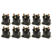 DURAFORCE 8016 36 Volt Solenoid for Club Car Golf Cart 36V 10 Pack
