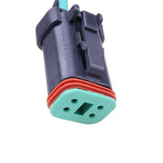 DURAFORCE Foot Switch Assembly 227617GT 227617 for Genie Boom Lift S-40 S-45 S-60 Z-135/70