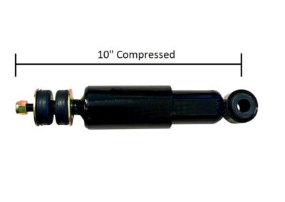 1014234 1011085 Rear Shock Absorber Set for Club Car DS 1984 1996 Gas Golf Cart