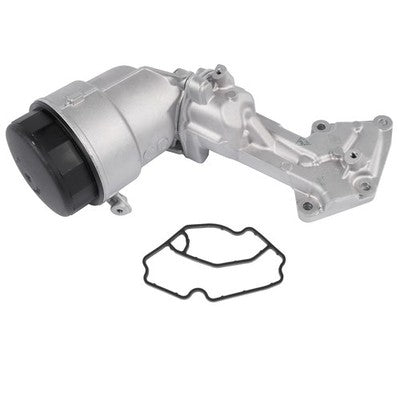 DURAFORCE Oil Filter Housing for Mercedes E320 E350 R320 Sprinter 2500 3500 6421800010 NEW