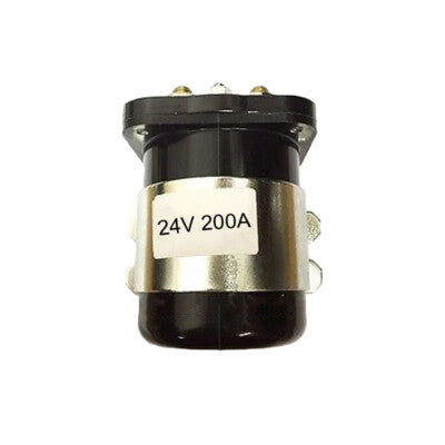 586905 586114111 24V Solenoid SPNO 200A 24 VDC Replacement For White Rodgers