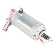 DURAFORCE Starter For Yamaha TT225 TTR225 TTR230 XT225 Motorcycle 223 223cc 410-54157