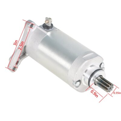 DURAFORCE Starter For Yamaha TT225 TTR225 TTR230 XT225 Motorcycle 223 223cc 410-54157
