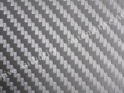 DURAFORCE 8 Inch Black Carbon Fiber Vinyl Rally Stripes Racing Stripe Kit For Dodge Viper