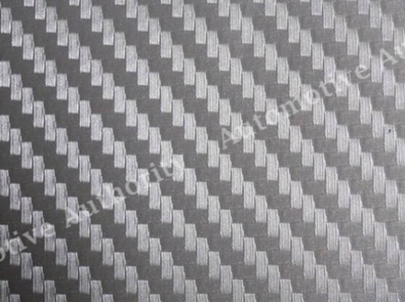 DURAFORCE 8 Inch Black Carbon Fiber Vinyl Rally Stripes Racing Stripe Kit For Dodge Viper