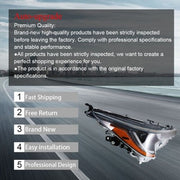 DURAFORCE Headlight Replacement Fit For Toyota Corolla 2020-2021 Right Side Lens Halogen