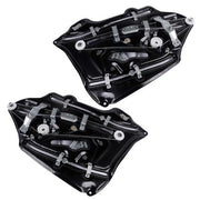 DURAFORCE REAR LEFT+RIGHT DOOR WINDOW REGULATOR MOTOR ForMERCEDES-BENZ W209 C209 CLK 03-09