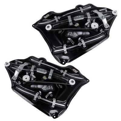 DURAFORCE REAR LEFT+RIGHT DOOR WINDOW REGULATOR MOTOR ForMERCEDES-BENZ W209 C209 CLK 03-09
